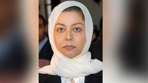 Iraq sentences Saddam Hussein's daughter for promoting political party