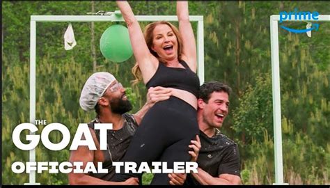 The Goat Official Trailer Prime Video Video Dailymotion