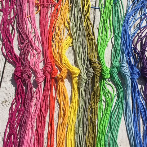 Silk Cords Choose Your Color 2mm To 3mm Qty 1 To 20 Pick One Etsy