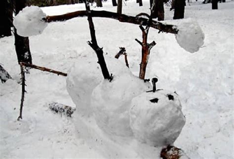 10 Of The Best Snowmen Ever Created