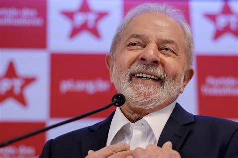 Pilpres Brasil Dramatis Lula Kalahkan Bolsonaro 50 83 49 17