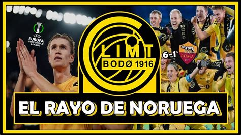 F K Bod Glimt El Equipo Noruego Revelaci N Que Sorprendi A