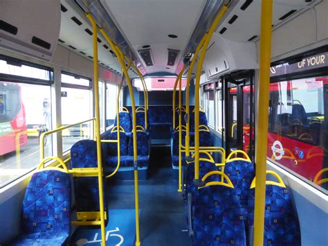 Gal Wes Lj Thf Interior Q Camberwell Bus Garage Flickr