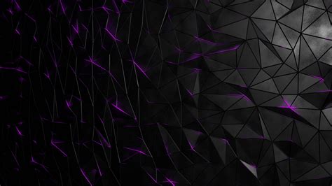 Purple Black Abstract Hd Wallpapers - Infoupdate.org