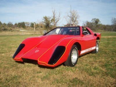 1971 Coyote XM | Volo Museum