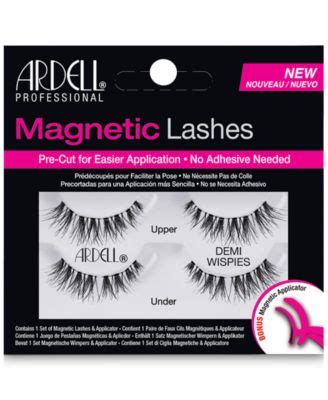 Ardell Magnetic Lashes - Pre-Cut Demi Wispies - Macy's