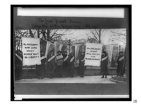 Womens Rights Movement Womens Rights To Vote Timeline