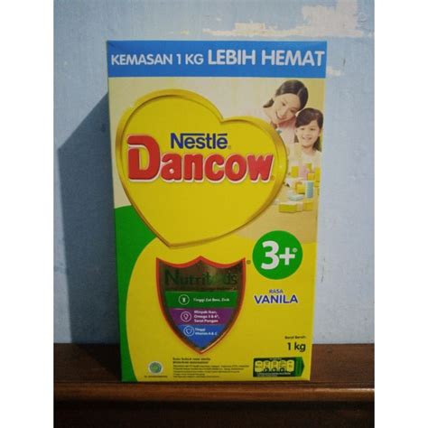 Jual Dancow Vanila Kg Shopee Indonesia