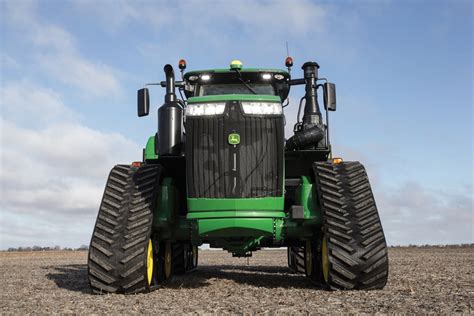 John Deere Adds More Options To The 9R RT And RX Series Grainews