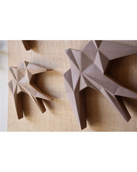 ANDURIÑA PARED CERÁMICA NUDE PEQUEÑA Adornos de Pared VP Interiorismo