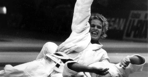 Les Plus Grands Sportifs Belges Ingrid Berghmans L Or Olympique Mais