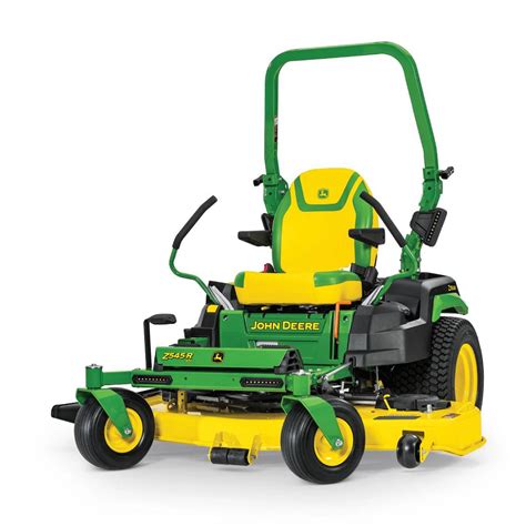 John Deere Z R Residential Ztrak Zero Turn Mower Rdo Equipment