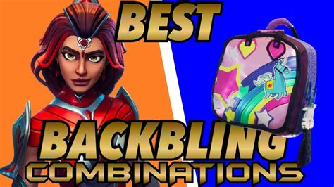 Valor Skin Best Backbling Combinations Fortnite Battle Royale 2018