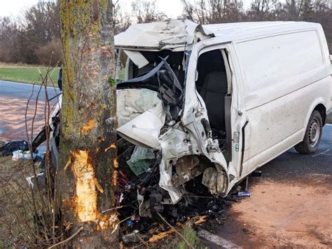 T Dlicher Unfall Bei Broistedt In Salzgitter