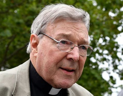 Murió George Pell Ex ‘número Tres Del Vaticano Y Protagonista De Un