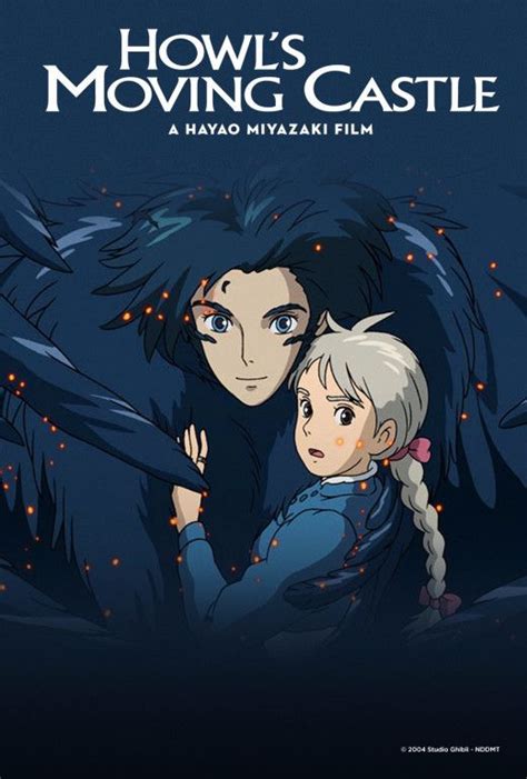 The Best Studio Ghibli Films To Watch On Netflix Studio Ghibli Poster