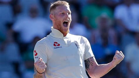 Ben Stokes England All Rounder Named Icc Player Of The Year Cricket