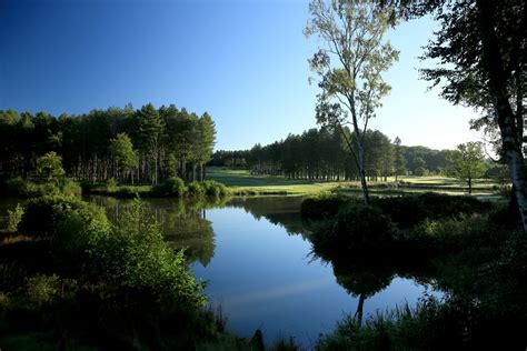 Bearwood Lakes All Inclusive Golf Course Venue Berkshire