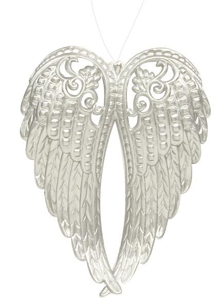 Ms149826 6 Angel Wing Ornament