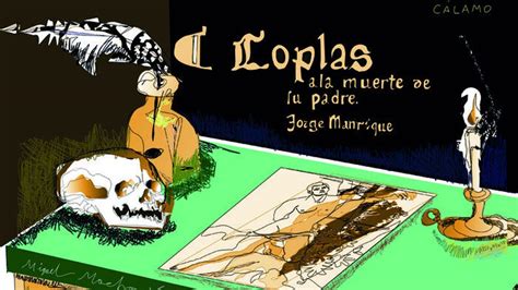 Actualizar 120 Imagen Coplas A La Muerte De Mi Padre Jorge Manrique