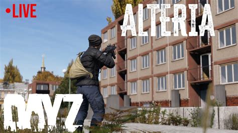 New Dayz Map Alteria Ad Free YouTube