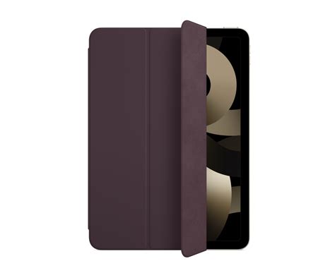 Etui Apple Smart Folio Na Ipada Air 5 Generacji Mna43zm A Ciemna