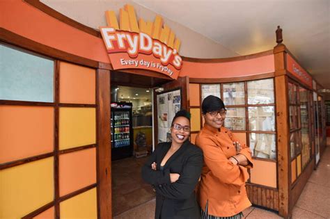 Gourmet Fries On The Menu At Frydays The Royal Gazette Bermuda News Business Sports