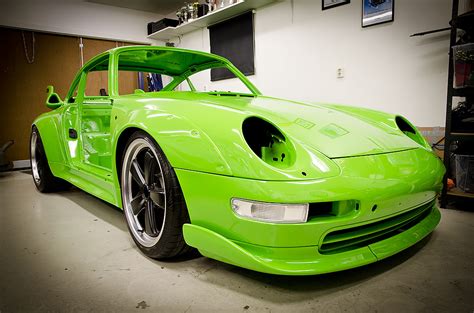 Porsche 993 Rsr Body Kit Informacionpublica Svet Gob Gt