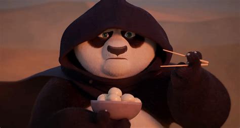 Трейлеры и дата премьеры "Кунг - Фу панда 4" | AMD news