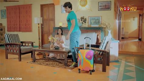 Chull New Item Season 01 Episode 01 2023 Kooku Hindi Hot Web Series