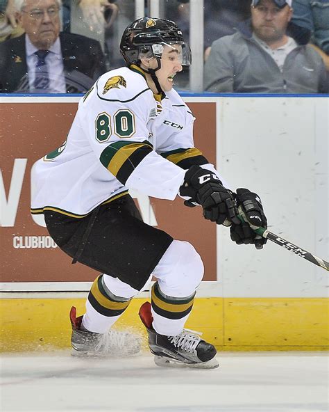 Alex Formenton – London Knights – Player Profile – OHL Writers