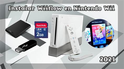 Instalar Wiiflow En Wii Tutorial Definitivo Youtube