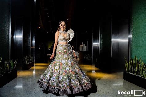 Most Stunning Sangeet Outfits Spotted In Site Title