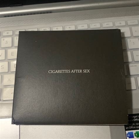 Cigarettes After Sex Cigarretes After Sex Cd Impor Original Musik