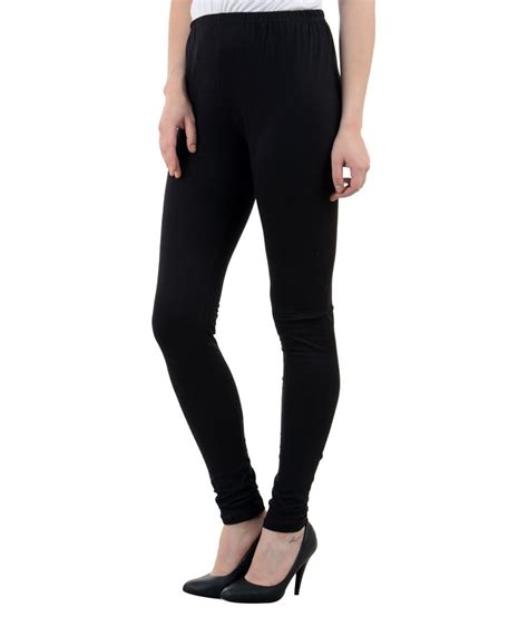 By Maaa Black Cotton Leggings Price In India Buy By Maaa Black Cotton Leggings Online At Snapdeal