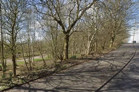 Mans Body Found In Popular Glasgow Park On Christmas Eve As Police