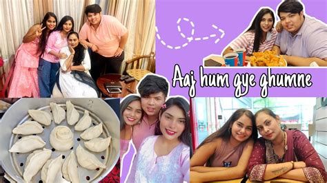 MY DAILY VLOGS Aaj Humne Sujal Ka Pre Birthday Bnaya Dailyvlogs