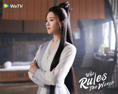 “Who Rules the World”new stills💓 : r/CDrama