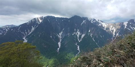 谷川岳馬蹄形 反時計回り ﾁﾑﾁｭﾝﾀﾞｲさんの谷川岳・七ツ小屋山・大源太山の活動データ Yamap ヤマップ