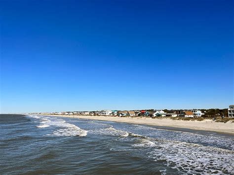 20 Things To Do In Oak Island Nc For Great Beach Vacations