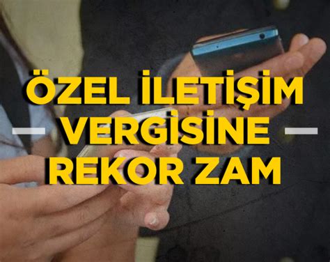 Rekor Zam Telsiz Kullanım ve Yeni Hat Ücretleri Arttı Kahramanmaraş