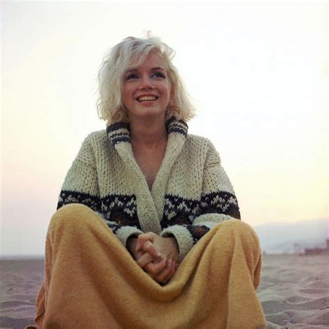 The Pictures From Marilyn Monroes Last Ever Photoshoot Starts At 60