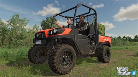 Farming Simulator 22 Kubota Pack Dlc Coming In June Guide Stash