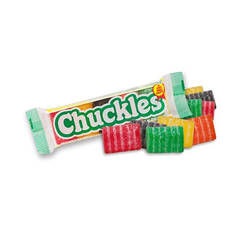 Chuckles Original Jelly Candy 2 oz each Pack the Box Bring 24 Packs