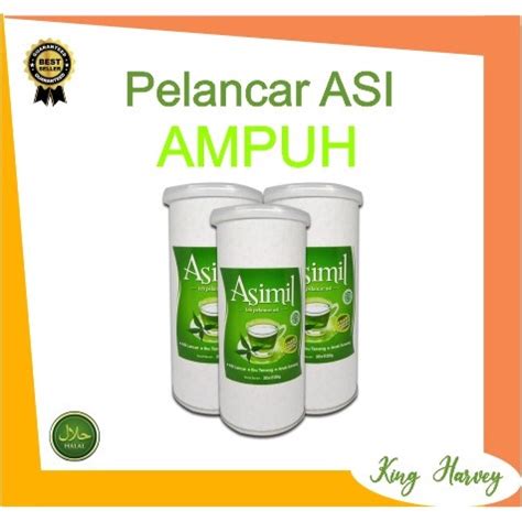 Jual Asi Booster Tea Pelancar Asi Teh ASIMIL Booster Asi Pelancar Asi