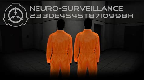 Scp Neuro Surveillance Footage Scp Labrat Vr Youtube