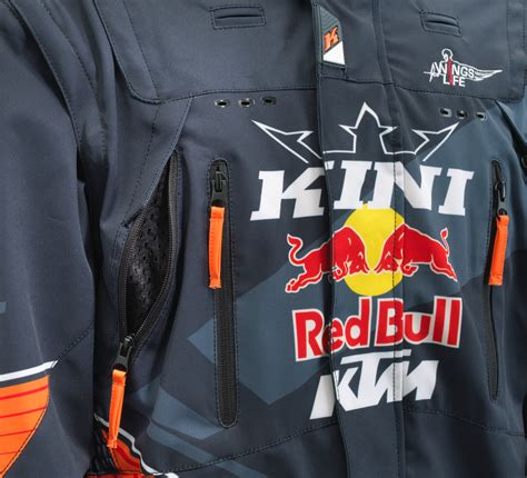 KINI RB COMPETITION JACKET 3KI21001360X PowerWear Shop KTM Farioli