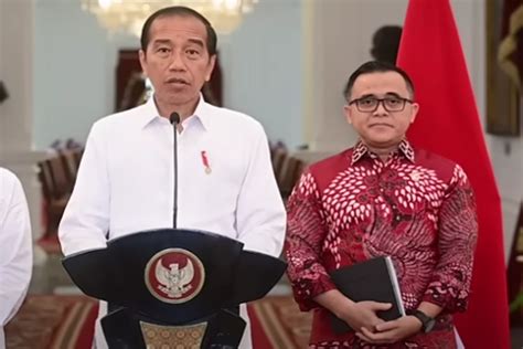 Presiden Jokowi Umumkan Penerimaan Cpns Formasi Fresh Graduate