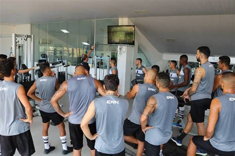 Pré Temporada Iniciada Com Avaliação E Treino Físico Abc Fc