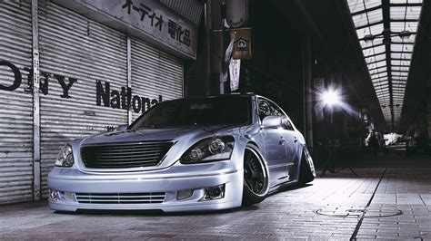 Wallpaper Lexus Ls430 Toyota Celsior Car 1920x1080 Darkleader